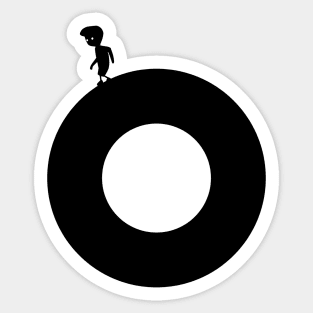 Limbo "Hotel" Sticker